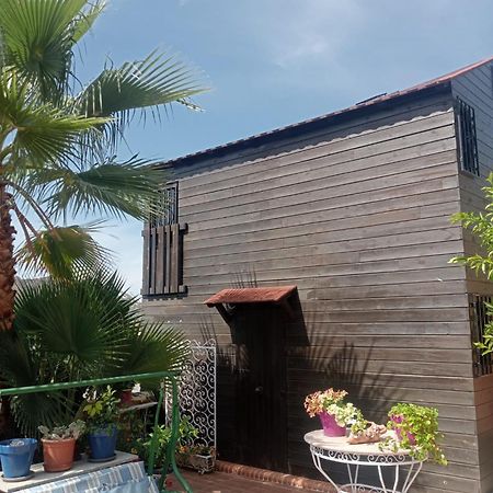 La Cabana Nevada Cenes De La Vega Buitenkant foto